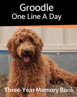 Bertrand.pt - Groodle  - One Line A Day: A Three-Year