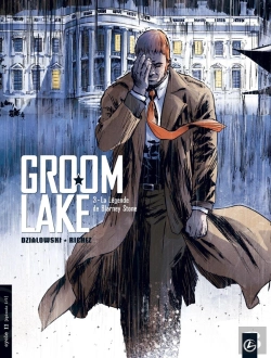 Bertrand.pt - Groom Lake Tome 3 ; La Légende De Blarney Stone