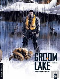Groom Lake Tome 4 ; Soliloquy