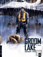Groom Lake Tome 4 ; Soliloquy