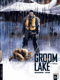 Bertrand.pt - Groom Lake Tome 4 ; Soliloquy