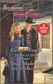 Groom Wanted And A Texas-Made Match