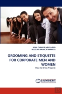 Bertrand.pt - Grooming And Etiquette For Corporate Men And Women