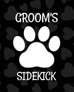 Bertrand.pt - Groom'S Sidekick: Best Man Furry Friend