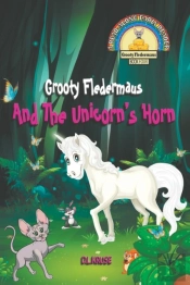 Grooty Fledermaus And The Unicorn'S Horn