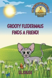 Grooty Fledermaus Finds A Friend!