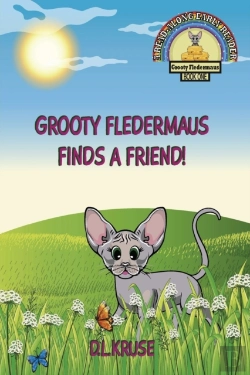 Bertrand.pt - Grooty Fledermaus Finds A Friend!