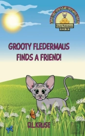Grooty Fledermaus Finds A Friend!