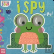 Groovy Baby I Spy A Fly!