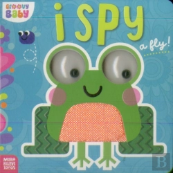 Bertrand.pt - Groovy Baby I Spy A Fly!