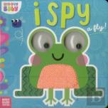 Groovy Baby I Spy A Fly!