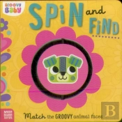 Groovy Baby Spin And Find