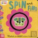 Groovy Baby Spin And Find