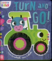 Groovy Baby Turn And Go!