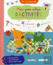 Gros Cahier D'Activites (Mon)