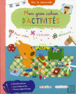 Bertrand.pt - Gros Cahier D'Activites (Mon)