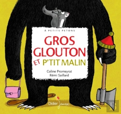 Bertrand.pt - Gros Glouton Et Petit Malin