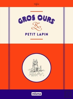 Bertrand.pt - Gros Ours Et Petit Lapin
