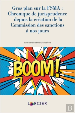 Bertrand.pt - Gros Plan Sur La Fsma:Chronique Depuis La Création De La Commission Des Sanctions À Nos Jours