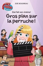 Gros Plan Sur La Perruche !