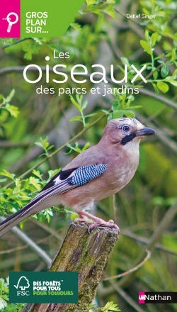 Bertrand.pt - Gros Plan Sur : Les Oiseaux Des Parcs Et Jardins