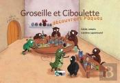 Groseille Et Ciboulette Découvrent Pâques (Kamishibai)