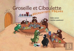 Bertrand.pt - Groseille Et Ciboulette Découvrent Pâques (Kamishibai)