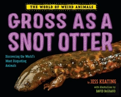 Bertrand.pt - Gross As A Snot Otter