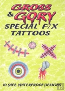 Bertrand.pt - Gross & Gory Special F/X Tattoos