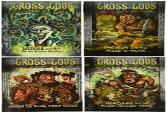 Gross Gods Pack A Of 4