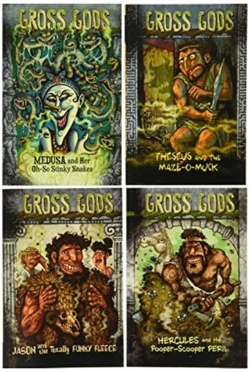 Bertrand.pt - Gross Gods Pack A Of 4