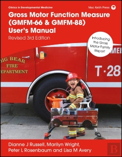 Bertrand.pt - Gross Motor Function Measure (Gmfm-66 & Gmfm-88) User'S Manual