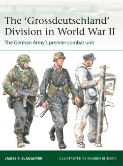Bertrand.pt - 'Grossdeutschland' Division In World War Ii