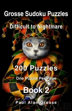 Bertrand.pt - Grosse Sudoku Puzzles
