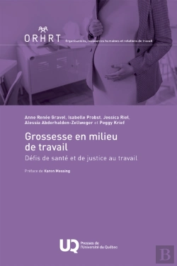Bertrand.pt - Grossesse En Milieu De Travail