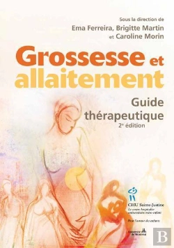 Bertrand.pt - Grossesse Et Allaitement ; Guide Thérapeutique (2e Édition)