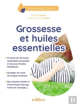 Bertrand.pt - Grossesse Et Huiles Essentielles