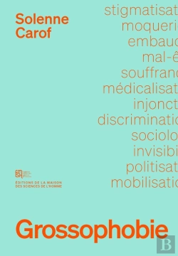Bertrand.pt - Grossophobie : Sociologie D'Une Discrimination Invisible