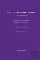 Grote'S Legendary Greece