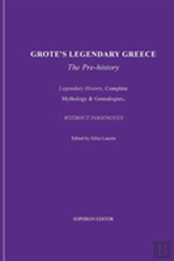 Bertrand.pt - Grote'S Legendary Greece