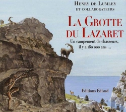 Bertrand.pt - Grotte Du Lazaret Il Y A 160 000 Ans