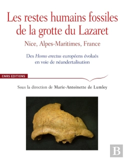 Bertrand.pt - Grotte Du Lazaret. Les Restes Humains Fossiles De La Grotte Du Lazaret