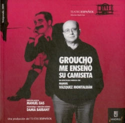 Bertrand.pt - Groucho Me Enseño Su Camiseta