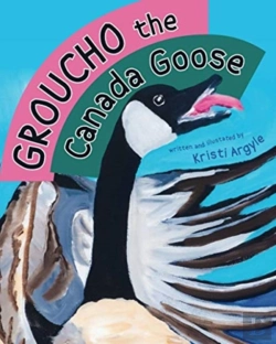 Bertrand.pt - Groucho The Canada Goose