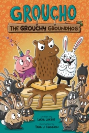 Groucho The Grouchy Groundhog