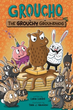 Bertrand.pt - Groucho The Grouchy Groundhog