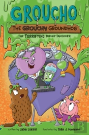 Groucho The Grouchy Groundhog (Volume 2)