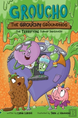 Bertrand.pt - Groucho The Grouchy Groundhog (Volume 2)