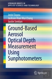 Ground-Based Aerosol Optical Depth Measurement Using Sunphotometers