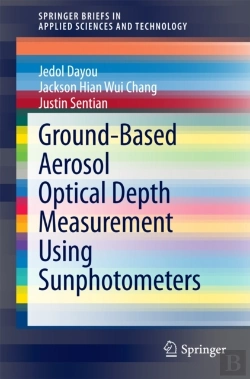 Bertrand.pt - Ground-Based Aerosol Optical Depth Measurement Using Sunphotometers